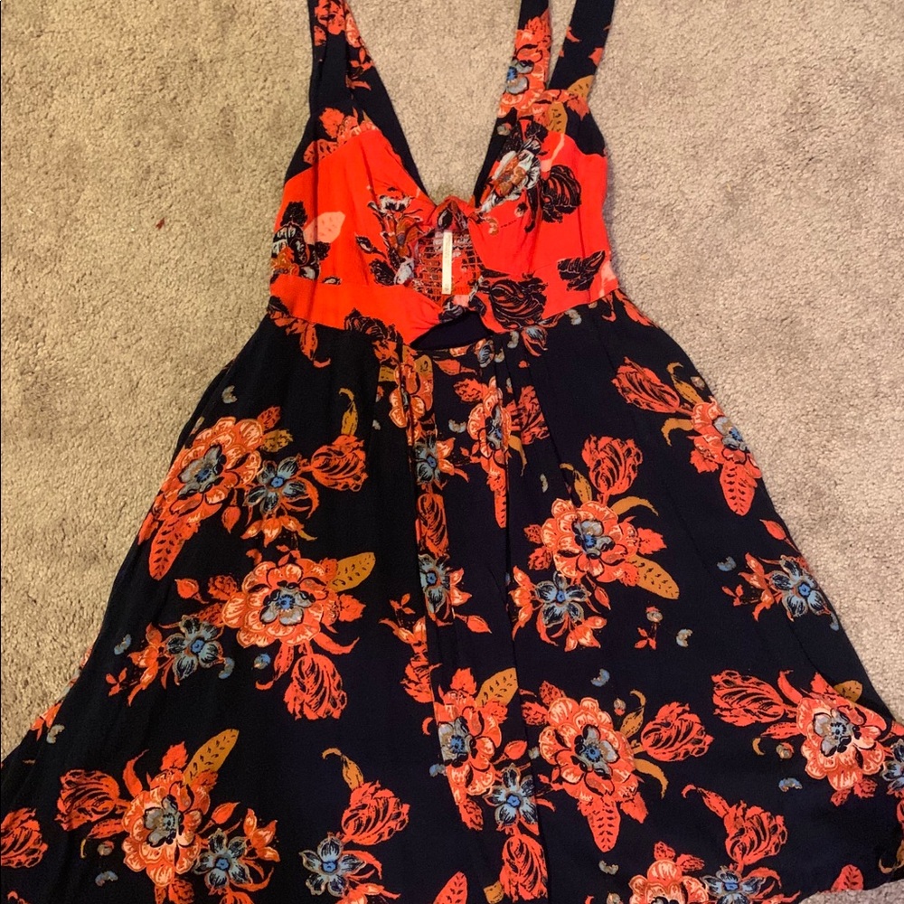 Free People Baby It’s You Dress